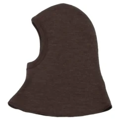 Joha Balaclava, , Ull, Mørk Brun Sale