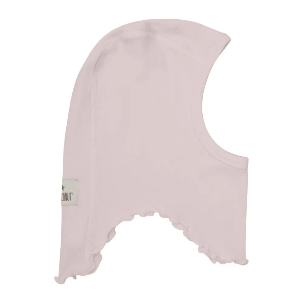 Huttelihut Balaclava Rib, , Sepia Rose Clearance