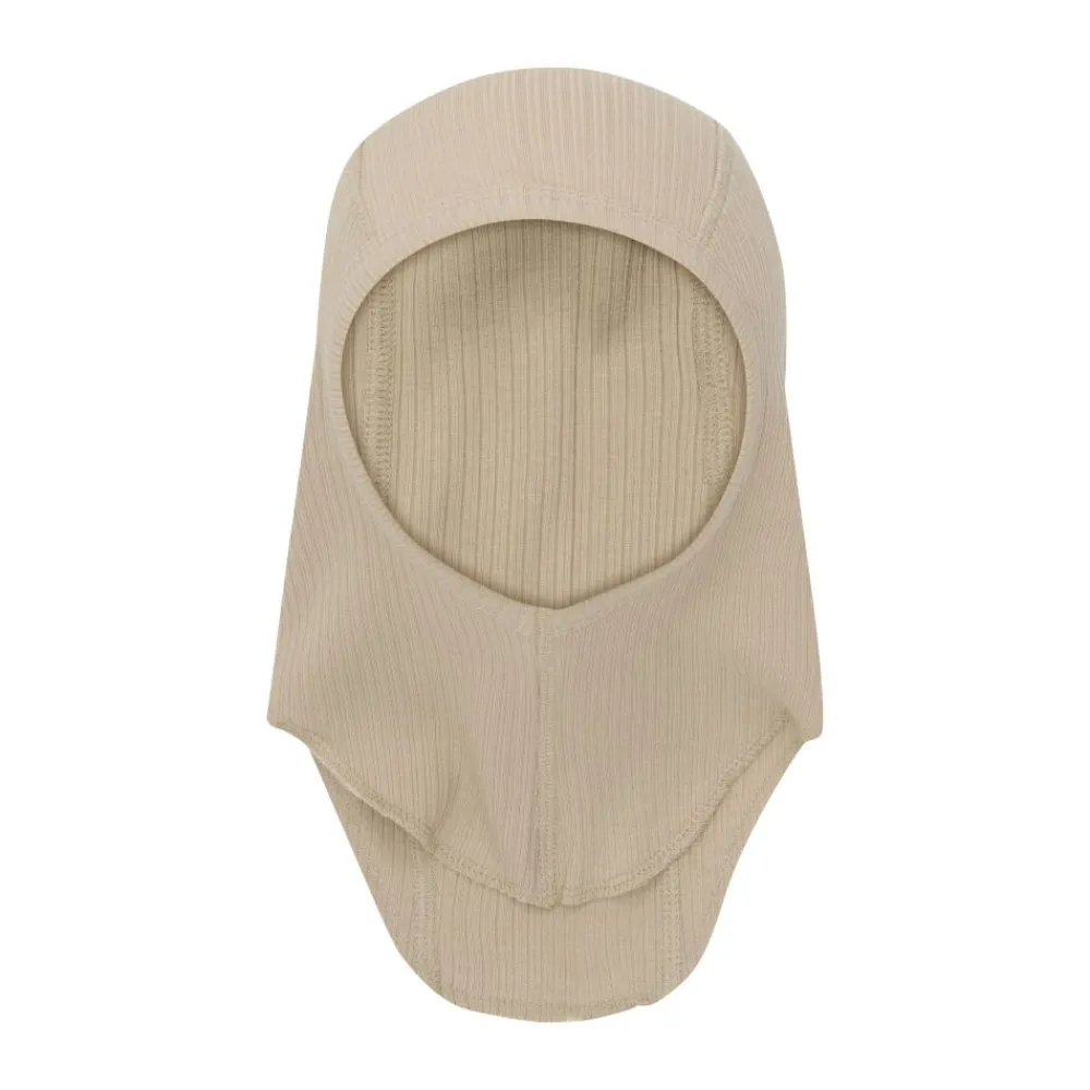 Huttelihut Balaclava Rib, , Irish Cream Sale