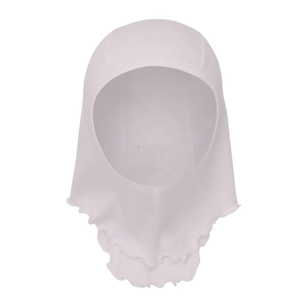 Huttelihut Balaclava Rib, , Purple, Cloud Gray Outlet