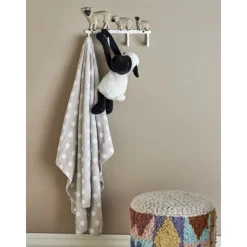 Bloomingville Bamse, , Dolly, Hvit Online