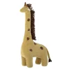 Bloomingville Bamse, , Sjiraffen Ibber, Gul