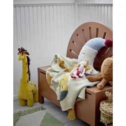 Bloomingville Bamse, , Sjiraffen Ibber, Gul