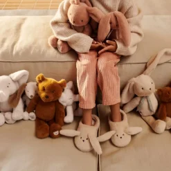 Liewood Bamse, , Berto Dog, Sandy New