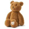 Liewood Bamse, , Binnie Bear, Small Teddy, Golden Caramel Hot