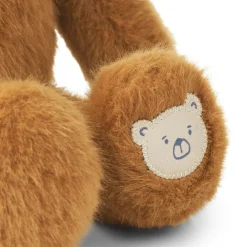 Liewood Bamse, , Binnie Bear, Small Teddy, Golden Caramel Hot