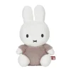 Bamse, Miffy, Fluffy Taupe 35cm
