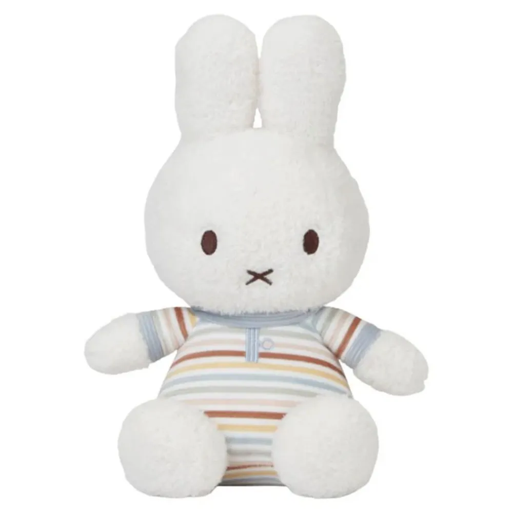 Bamse, Miffy, Vintage Sunny Stripes 35 cm Best