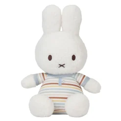 Bamse, Miffy, Vintage Sunny Stripes 25 cm Clearance