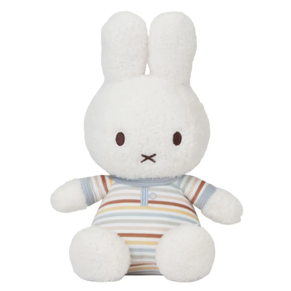 Bamse, Miffy, Vintage Sunny Stripes 25 cm Clearance
