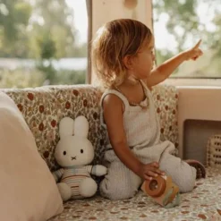 Bamse, Miffy, Vintage Sunny Stripes 25 cm Clearance