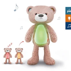 Zazu Bamse, , Brody The Bear, Pink Online