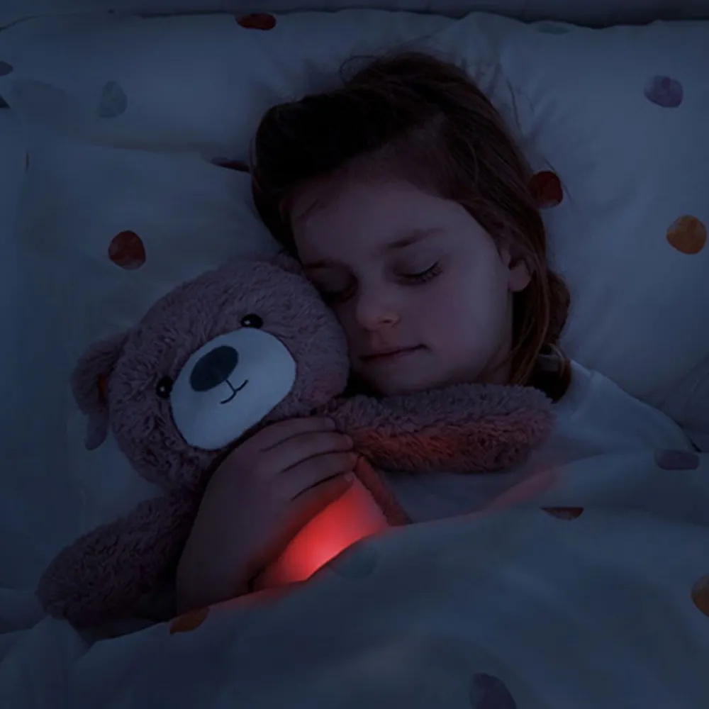 Zazu Bamse, , Brody The Bear, Pink Online