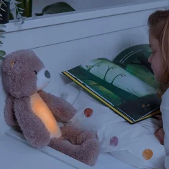 Zazu Bamse, , Brody The Bear, Pink Online