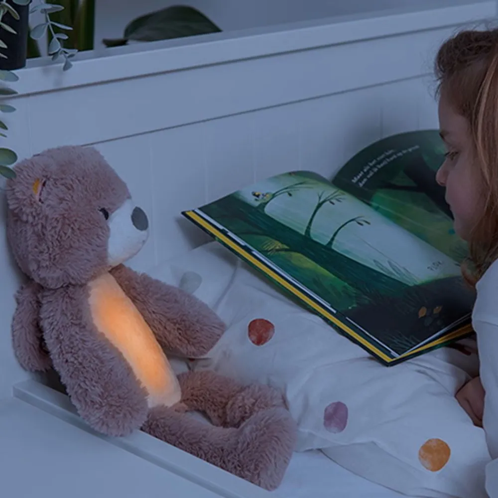 Zazu Bamse, , Brody The Bear, Pink Online