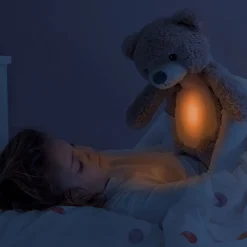 Zazu Bamse, , Brody The Bear, Pink Online