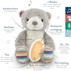 Zazu Bamse, , Bruno Bjørn Discount