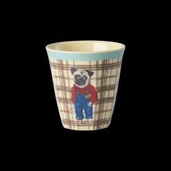 Rice Barnekopper med Nathalie Lété-design 160 ml, 6pk, Clearance