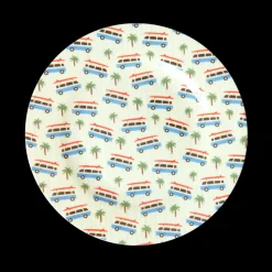 Rice Barnetallerken med bilmotiv, Best