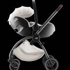 Britax Barnevogn, , RIO, LUX Soft Taupe Hot