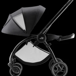 Britax Barnevogn, , RIO, Style Carbon Black Best
