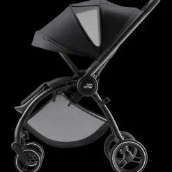 Britax Barnevogn, , RIO, Style Carbon Black Best