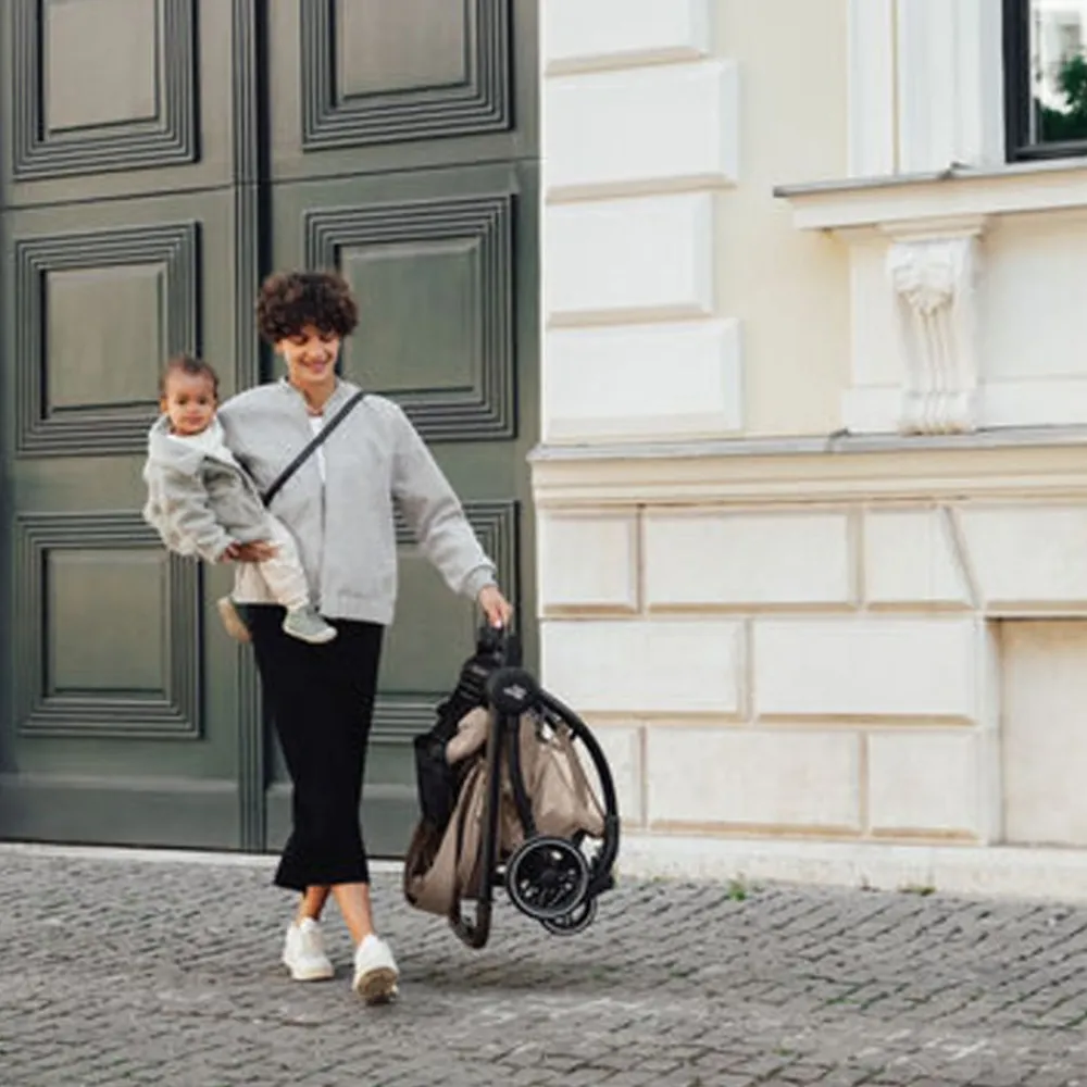 Britax Barnevogn, , RIO, Style Carbon Black Best