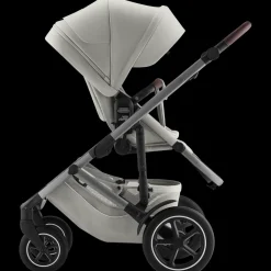 Britax Barnevogn, , Smile 5Z, Lux Linen Grey Outlet