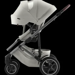 Britax Barnevogn, , Smile 5Z, Lux Linen Grey Outlet