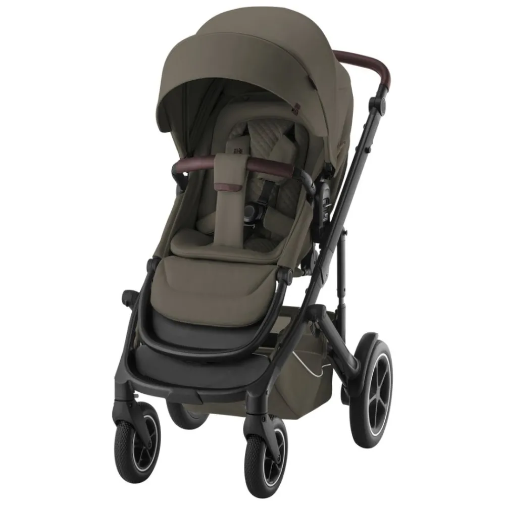 Britax Barnevogn, , Smile 5Z, Urban Olive - LUX Sale