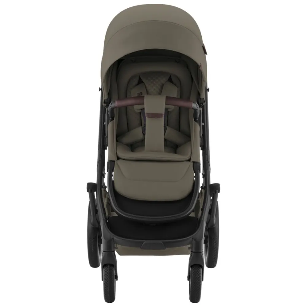 Britax Barnevogn, , Smile 5Z, Urban Olive - LUX Sale