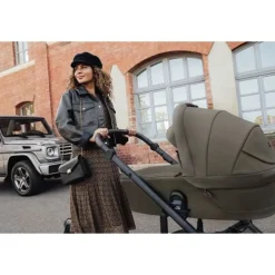 Britax Barnevogn, , Smile 5Z, Urban Olive - LUX Sale