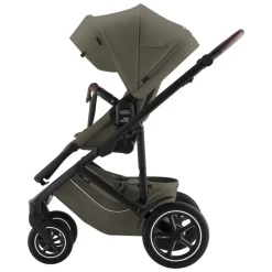 Britax Barnevogn, , Smile 5Z, Urban Olive - LUX Sale