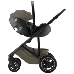 Britax Barnevogn, , Smile 5Z, Urban Olive - LUX Sale
