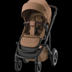 Britax Barnevogn, , Smile 5Z, Lux Warm Caramel Best