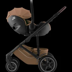 Britax Barnevogn, , Smile 5Z, Lux Warm Caramel Best