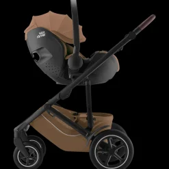 Britax Barnevogn, , Smile 5Z, Lux Warm Caramel Best