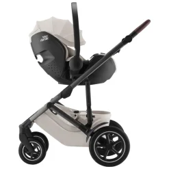 Britax Barnevogn, , Smile 5Z, Lux Soft Taupe Discount