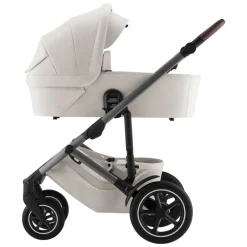 Britax Barnevogn, , Smile 5Z, Lux Soft Taupe Discount