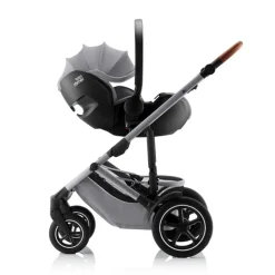 Britax Barnevogn, , Smile 5Z, Frost Grey New