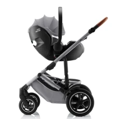 Britax Barnevogn, , Smile 5Z, Frost Grey New