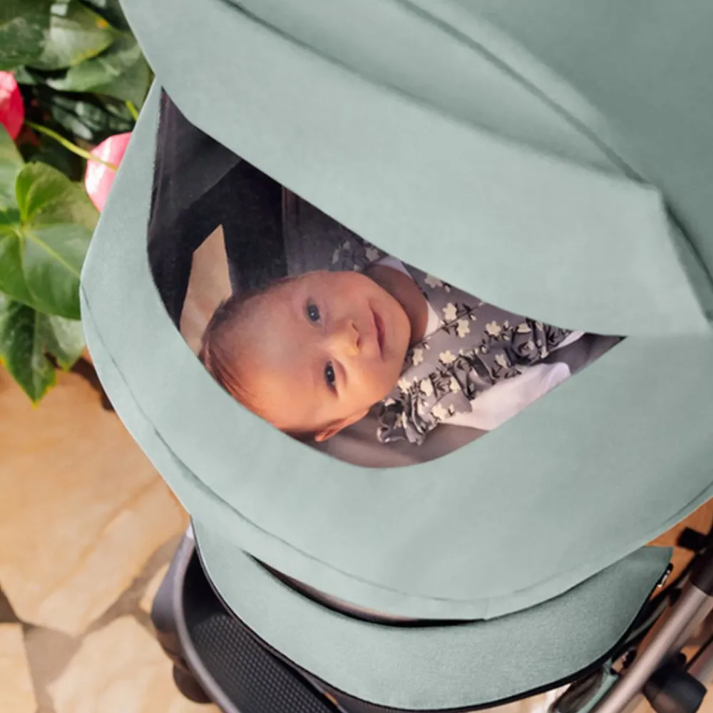 Britax Barnevogn, , Smile 5Z, Frost Grey New