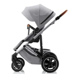 Britax Barnevogn, , Smile 5Z, Frost Grey New