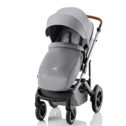 Britax Barnevogn, , Smile 5Z, Frost Grey New
