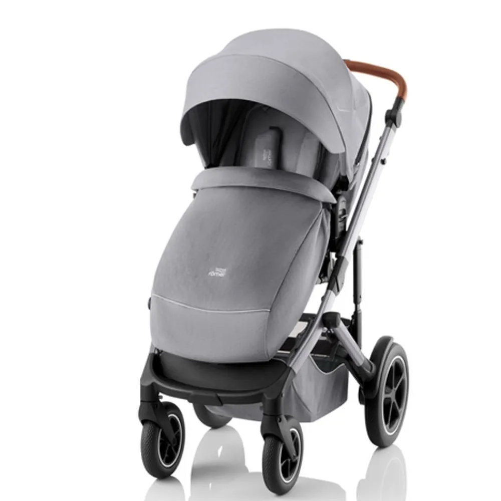 Britax Barnevogn, , Smile 5Z, Frost Grey New