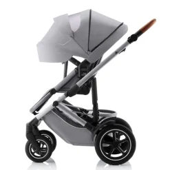 Britax Barnevogn, , Smile 5Z, Frost Grey New