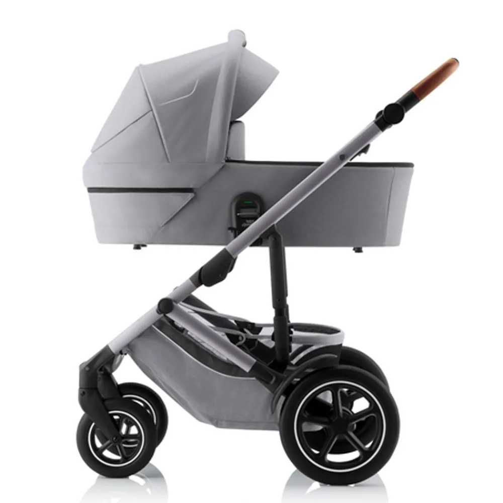 Britax Barnevogn, , Smile 5Z, Frost Grey New