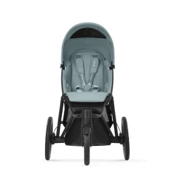 Cybex Barnevogn, , Avi Spin, BLK Stormy Blue Light