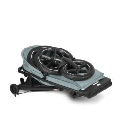 Cybex Barnevogn, , Avi Spin, BLK Stormy Blue Light