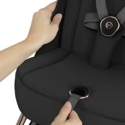 Cybex Barnevogn, , Coya, Dark Brown, Sepia Black/Black Clearance